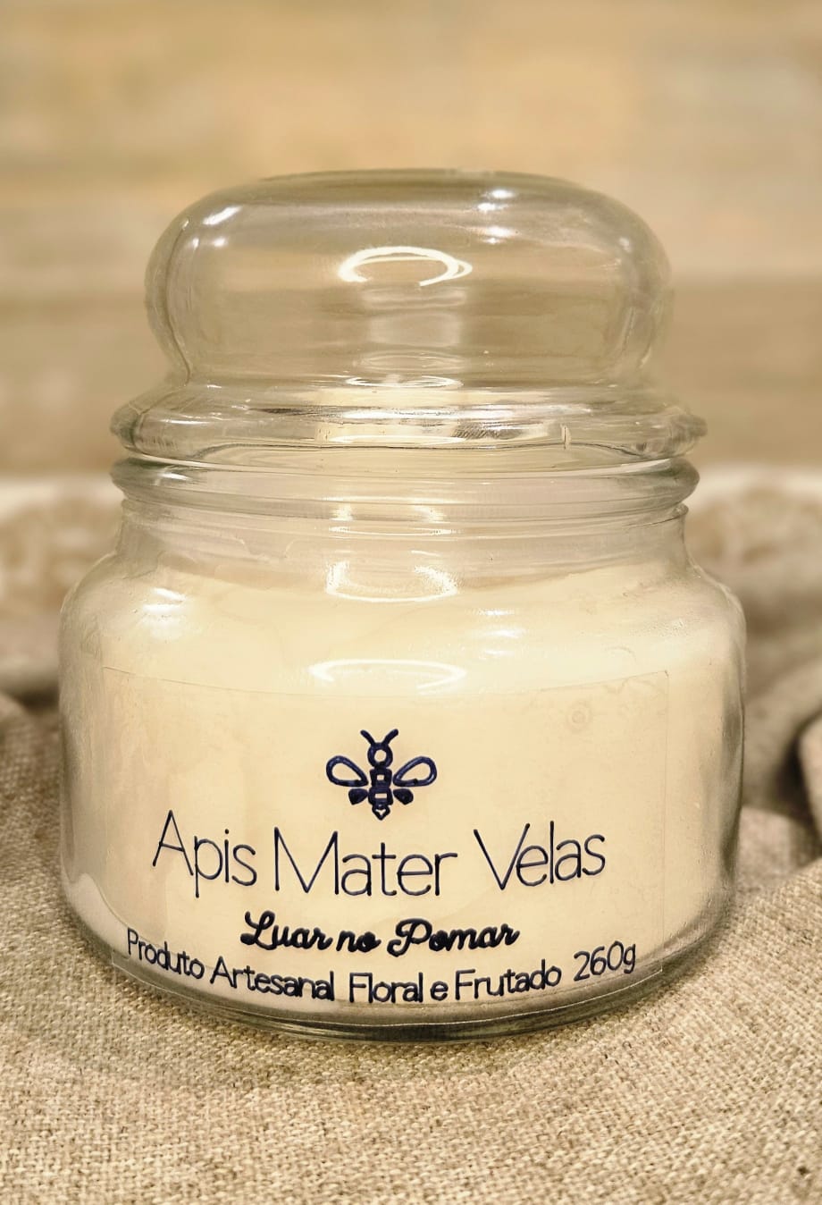 Vela Luar no Pomar 260g