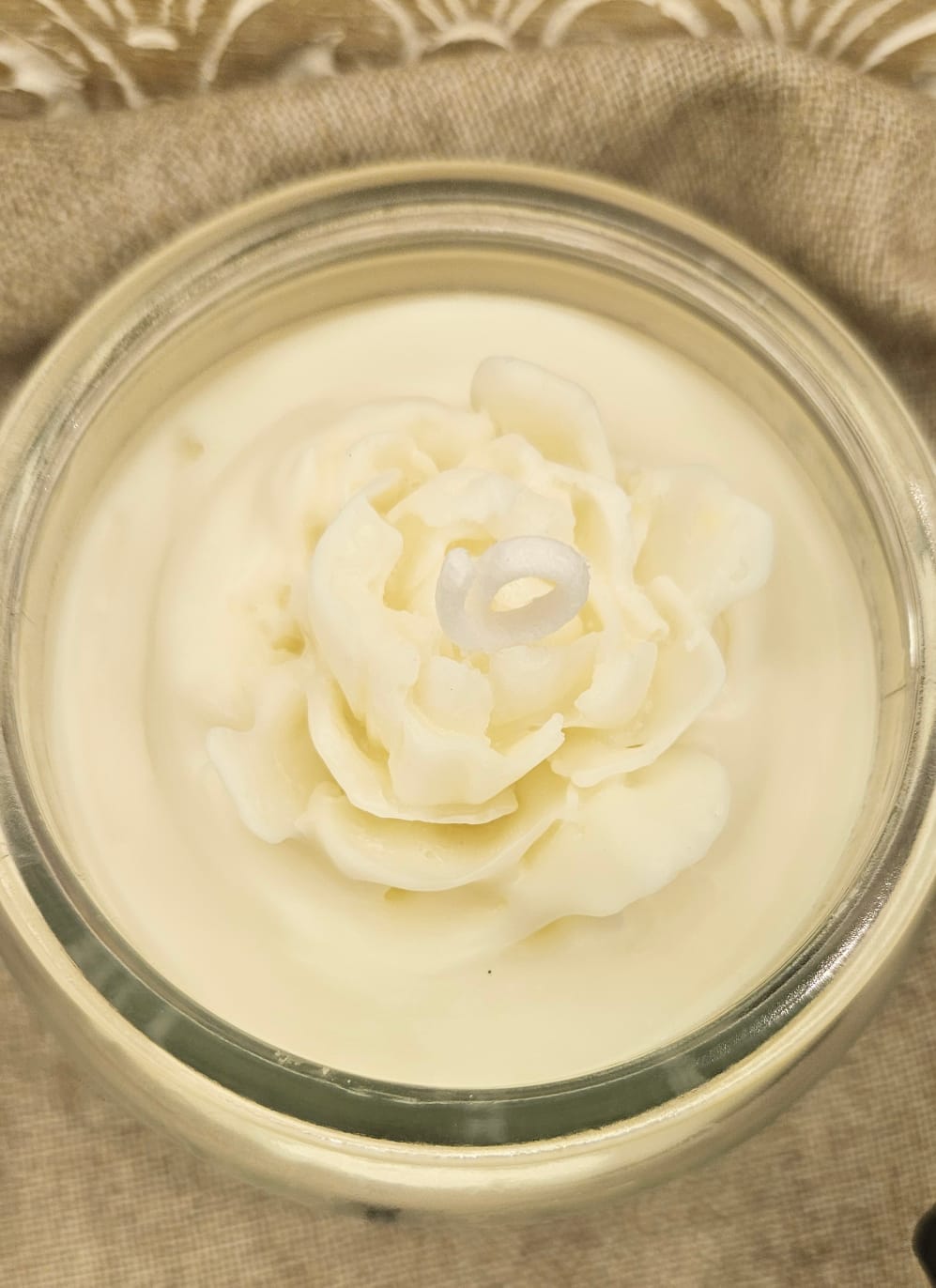 Detalhe Vela Luar no Pomar 260g